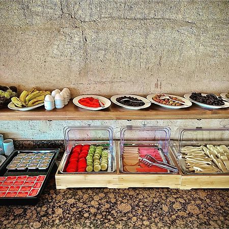 Aden Hotel Cappadocia Uçhisar Zewnętrze zdjęcie