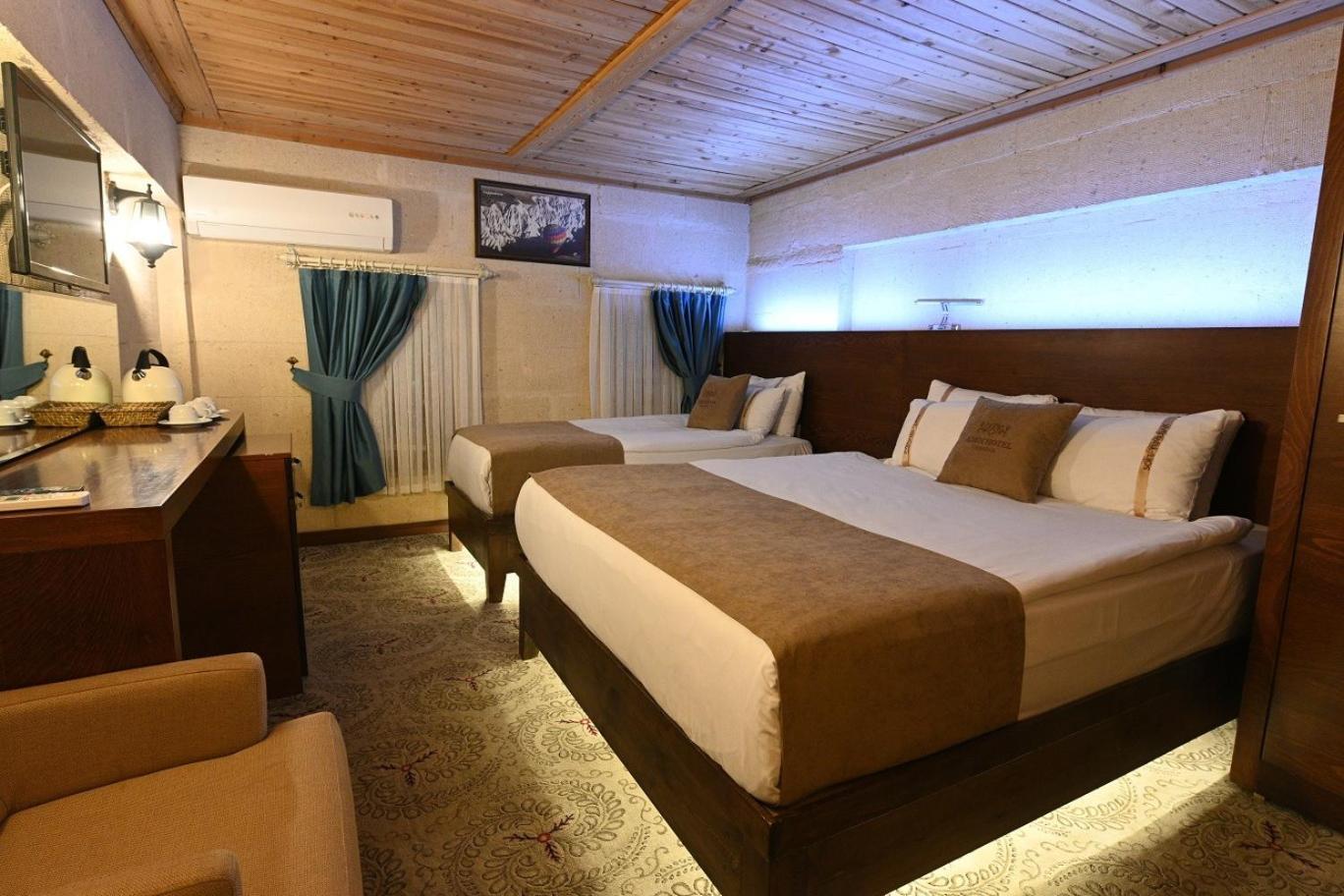 Aden Hotel Cappadocia Uçhisar Zewnętrze zdjęcie
